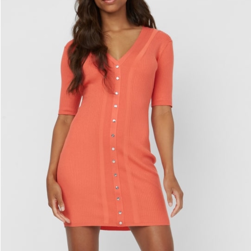 Guess Factory dress, never worn, new model.